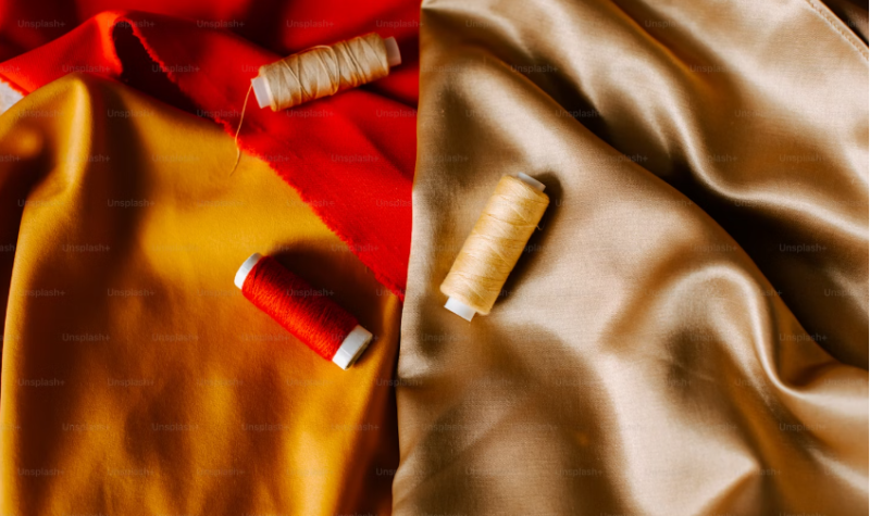 Vải cotton lụa - Khám phá sự kết hợp giữa 2 chất liệu hoàn hảo