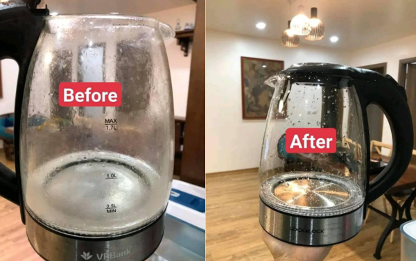 Top mẹo vặt gia đình hay không phải ai cũng nói cho bạn biết