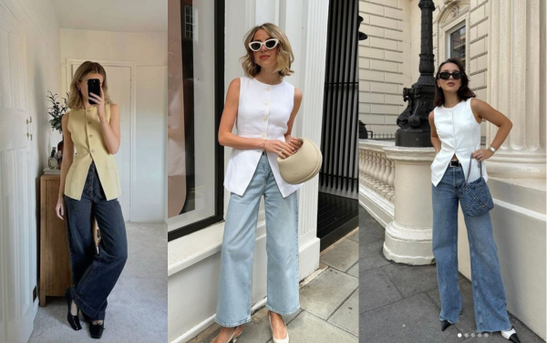 Mách nàng outfit phối đồ với tóc ngắn cá tính xu hướng 2024