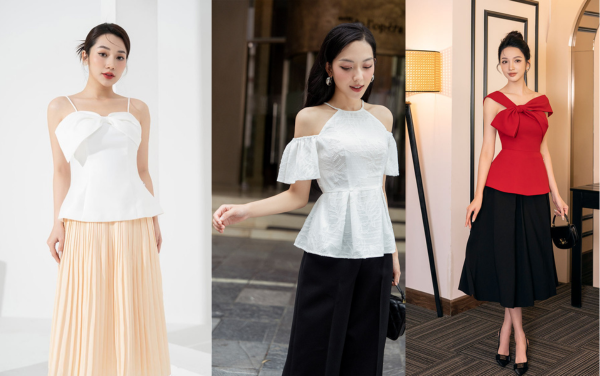 5 cách phối đồ với chân váy suông dài che khuyết điểm hoàn hảo
