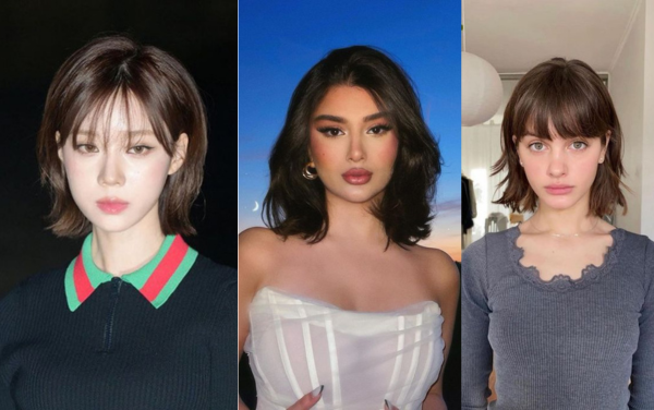 Mách nàng top 4 phối đồ với tóc ngắn cá tính xu hướng 2024
