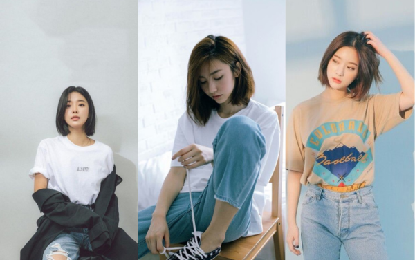 Mách nàng top 4 phối đồ với tóc ngắn cá tính xu hướng 2024