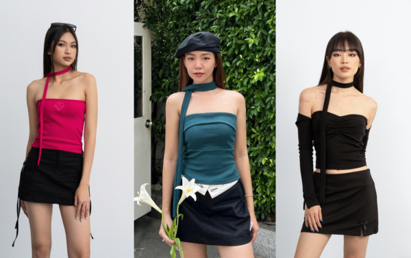 6 ý tưởng mix đồ với áo ống cực chất từ các fashion icon