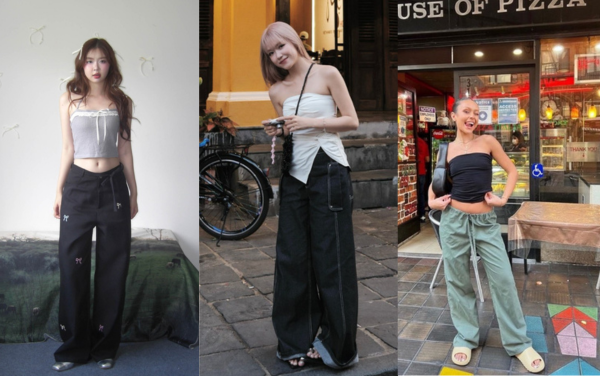 6 ý tưởng mix đồ với áo ống cực chất từ các fashion icon