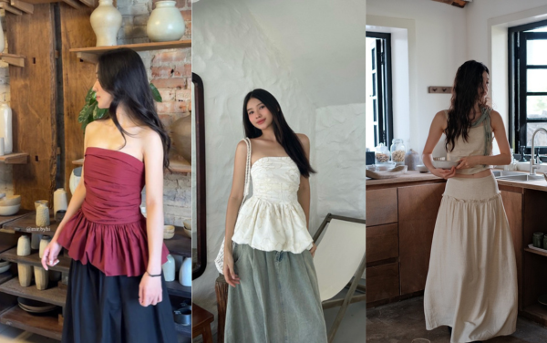 6 ý tưởng mix đồ với áo ống cực chất từ các fashion icon