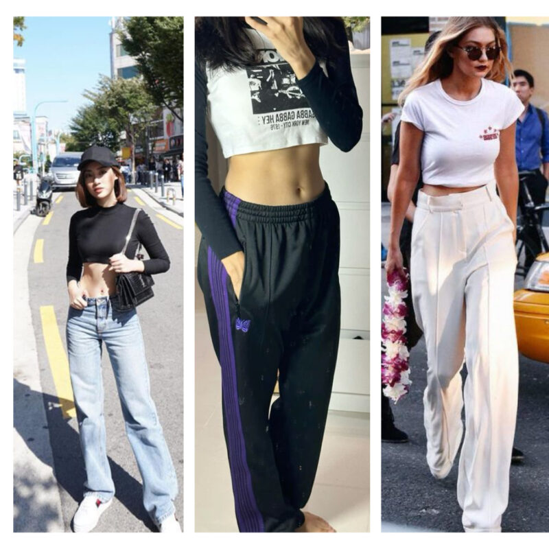 Mẹo phối đồ với quần suông nữ nâng cấp phong cách thời trang của bạn