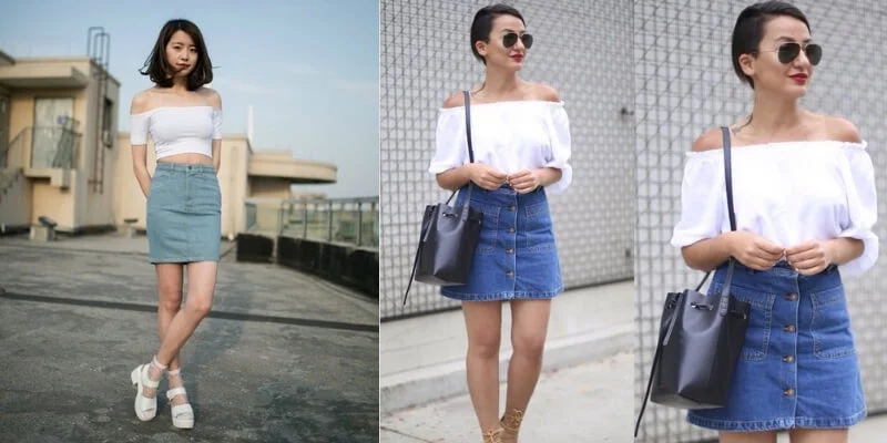 Mách nàng top 4 phối đồ với tóc ngắn cá tính xu hướng 2024