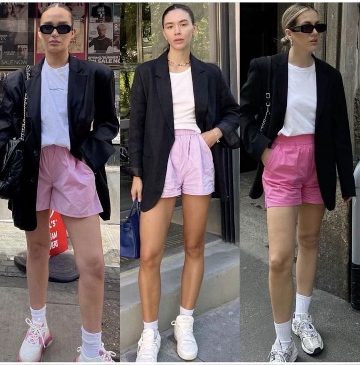 7 bí quyết diện quần sooc nữ đẹp tôn dáng xinh