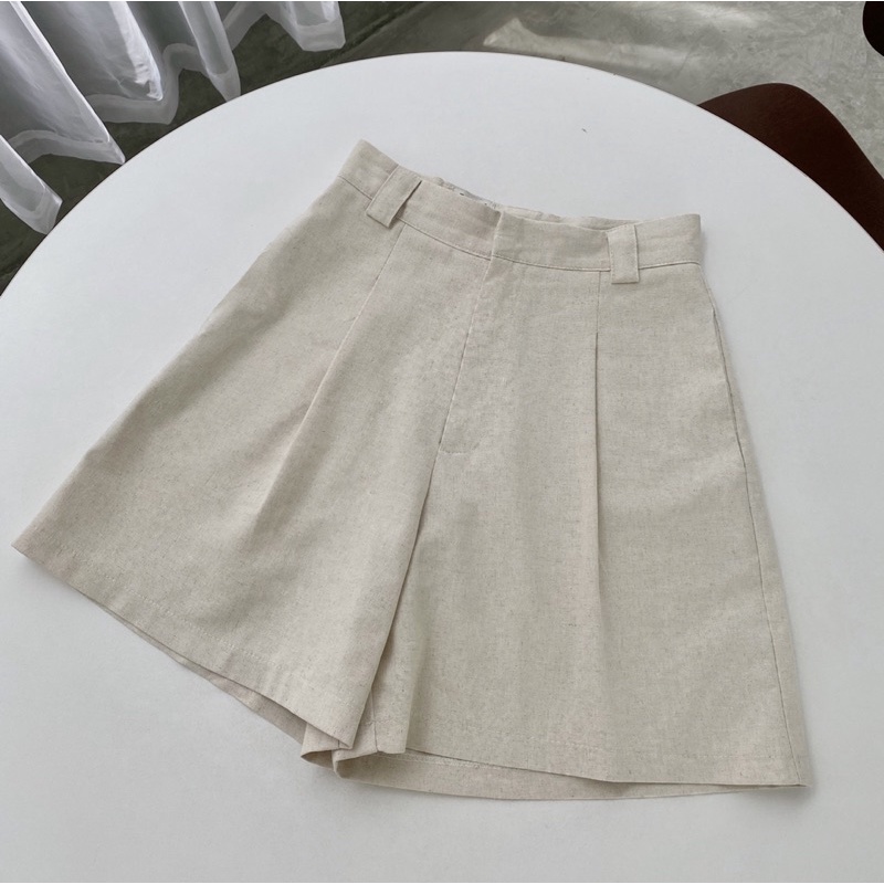 7 bí quyết diện quần sooc nữ đẹp tôn dáng xinh
