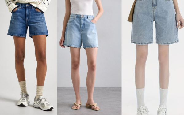 7 bí quyết diện quần sooc nữ đẹp tôn dáng xinh
