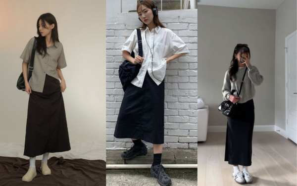 Gợi ý outfit back to school  để nàng trở thành tâm điểm của trường 