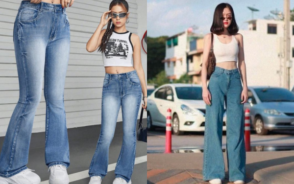 Bí mật phối đồ với quần ống loe đẹp như fashionista