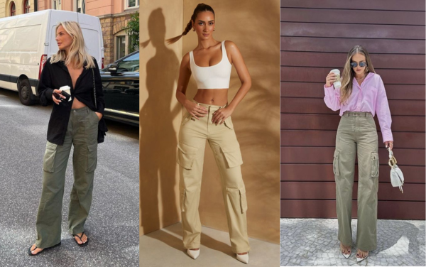 Khám phá top 5 quần kaki nữ đang gây bão trong năm 2024