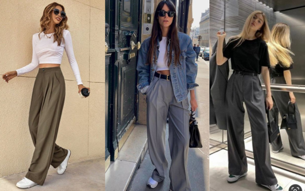 Khám phá top 5 quần kaki nữ đang gây bão trong năm 2024