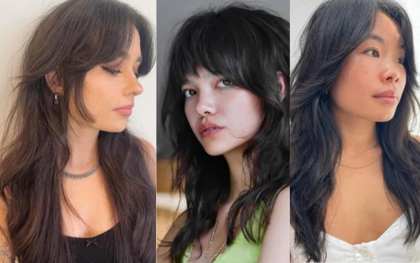 Wolf cut là kiểu tóc gì? Gợi ý những dáng wolf cut thịnh hành 2024