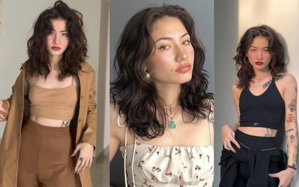 Wolf cut là kiểu tóc gì? Gợi ý những dáng wolf cut thịnh hành 2024