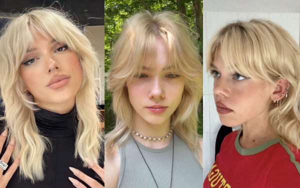 Wolf cut là kiểu tóc gì? Gợi ý những dáng wolf cut thịnh hành 2024