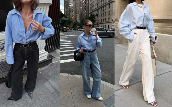 Tips phối đồ với quần bò ống suông nữ đẹp “CỰC TÔN DÁNG”