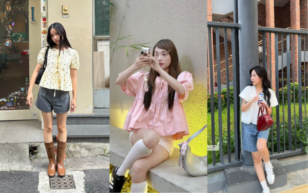 7 bí quyết diện quần sooc nữ đẹp tôn dáng xinh
