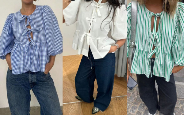 Tips phối đồ với quần bò ống suông nữ đẹp “CỰC TÔN DÁNG”