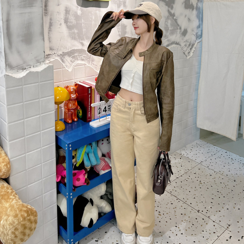 Quần bò baggy mix với áo gì đẹp? Tham khảo 8 cách mặc quần bò baggy hack eo cực đỉnh