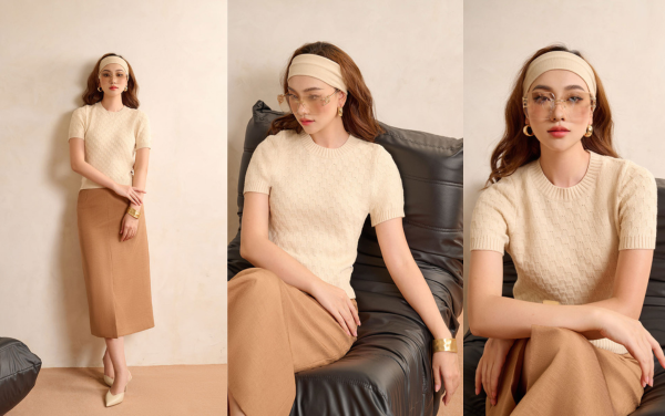 Gợi ý 7 outfit phối đồ mùa thu thanh lịch cho nàng trending 2024