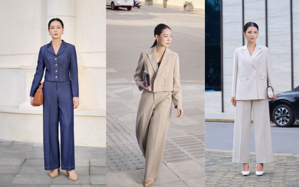 Gợi ý 10 trang phục phối đồ đi đám cưới dịp cuối năm cho nàng