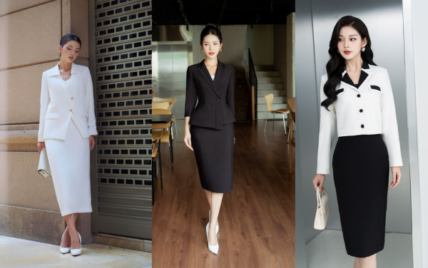 Gợi ý 10 trang phục phối đồ đi đám cưới dịp cuối năm cho nàng