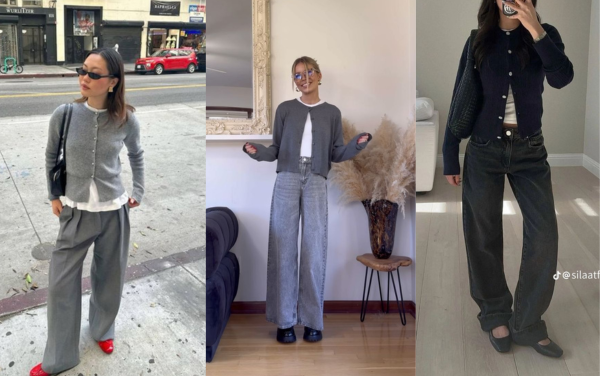 Gợi ý 10 outfit phối đồ mùa thu thanh lịch cho nàng