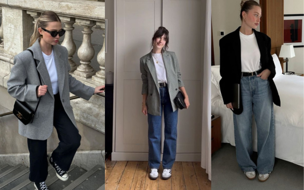 Gợi ý 10 outfit phối đồ mùa thu thanh lịch cho nàng