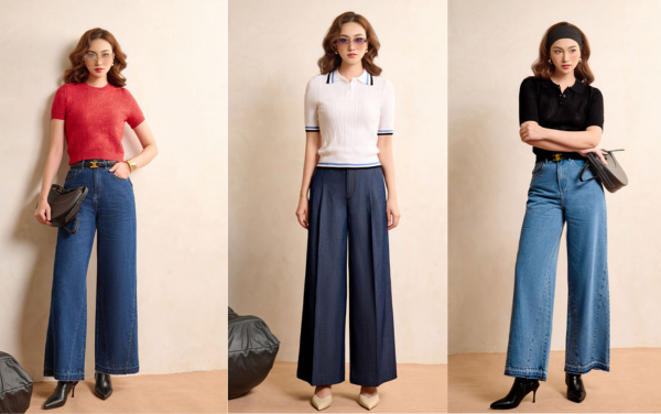 Gợi ý cho nàng 10 outfit mùa thu đơn giản mà thanh lịch cho nàng công sở