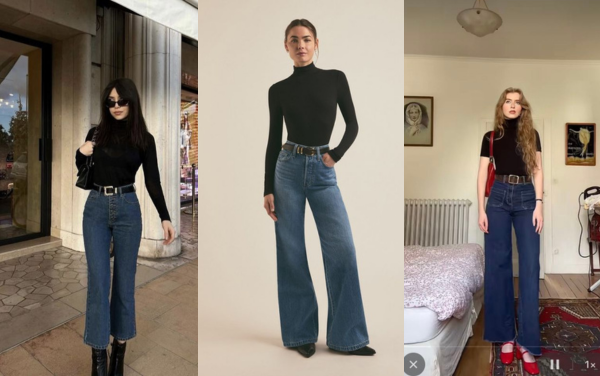 Mách nàng công thức mix đồ đi đám cưới với quần jean đơn giản nhưng nổi bật