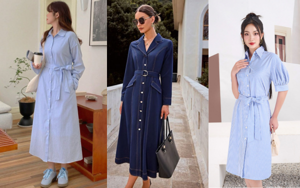 8 công thức phối đồ công sở cho nàng mùa thu 2024