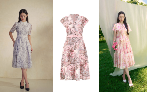 8 công thức phối đồ công sở cho nàng mùa thu 2024