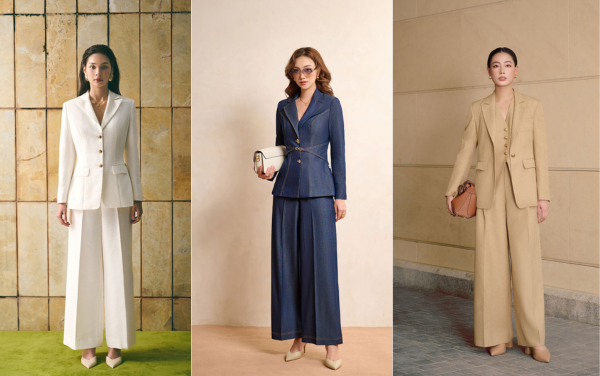 Gợi ý 10 outfit xinh xắn cho nàng thơ mặc đẹp ngày 20/10