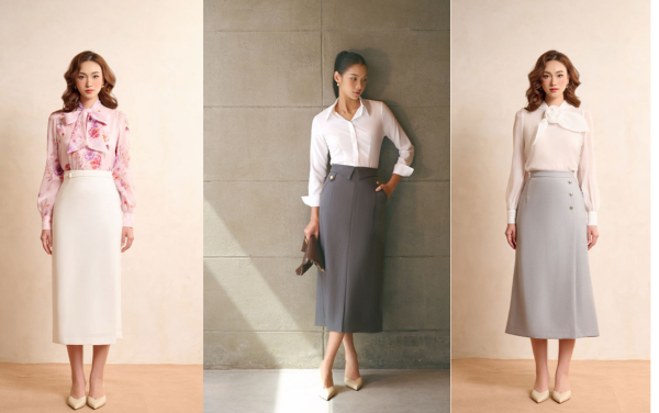 Gợi ý 10 outfit xinh xắn cho nàng thơ mặc đẹp ngày 20/10