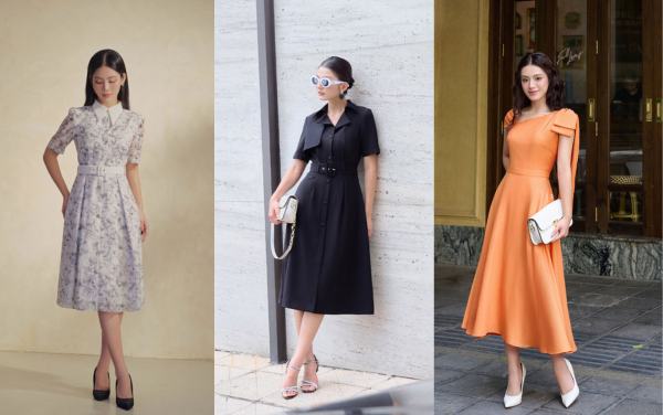 Gợi ý 10 outfit xinh xắn cho nàng thơ mặc đẹp ngày 20/10