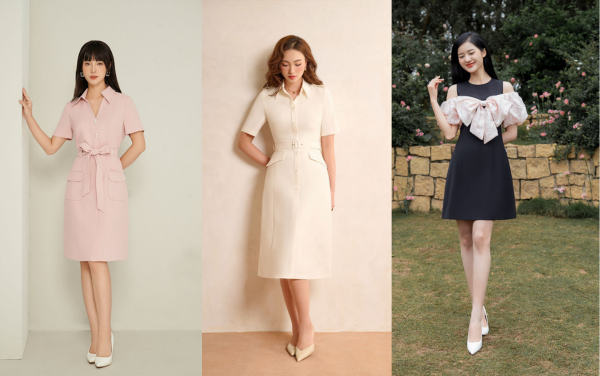 Gợi ý 10 outfit xinh xắn cho nàng thơ mặc đẹp ngày 20/10