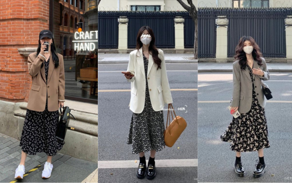 Mách nàng 10 ý tưởng phối đồ với áo blazer cực chất 2024