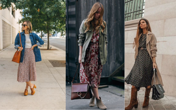 Gợi ý 10 công thức mix n match với áo khoác kaki nữ mùa thu đông 2024