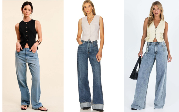 Mách nàng công thức mix đồ đi đám cưới với quần jean đơn giản nhưng nổi bật