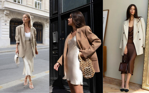 Mách nàng 10 ý tưởng phối đồ với áo blazer cực chất 2024