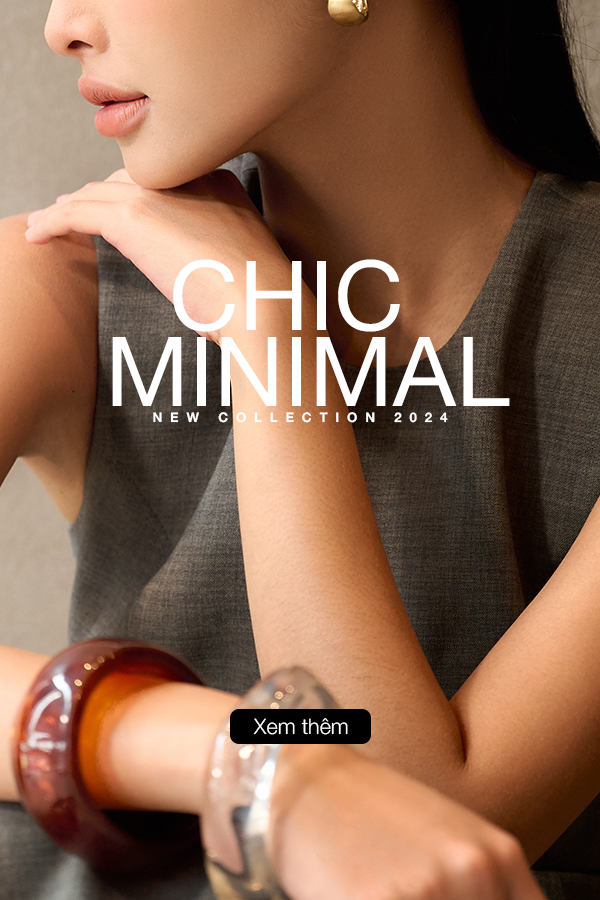 Chic Minimal - New Collection 2024