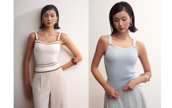 Top 10 dáng áo len đẹp cực dễ phối đồ cho phái nữ