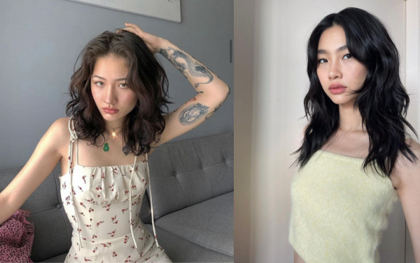 Phân biệt wolf cut và butterfly cut. Gợi ý cho nàng những dáng butterfly cut trendy 2024