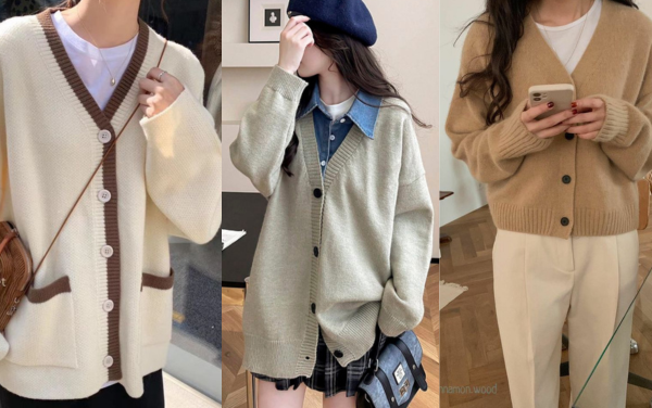 Top 10 dáng áo len đẹp cực dễ phối đồ cho phái nữ