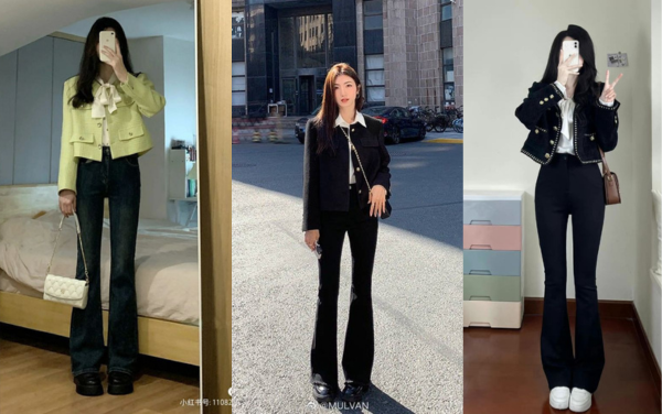 10 cách phối đồ với áo khoác dạ tweed nữ cho mọi hoàn cảnh