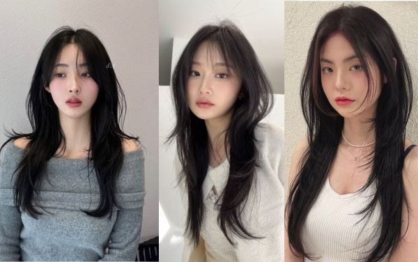 Phân biệt wolf cut và butterfly cut. Gợi ý cho nàng những dáng butterfly cut trendy 2024