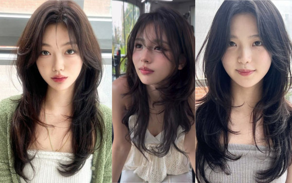 Phân biệt wolf cut và butterfly cut. Gợi ý cho nàng những dáng butterfly cut trendy 2024