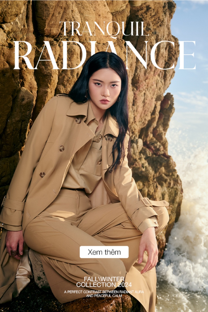 Tranquil Radiance | Fall/Winter'24